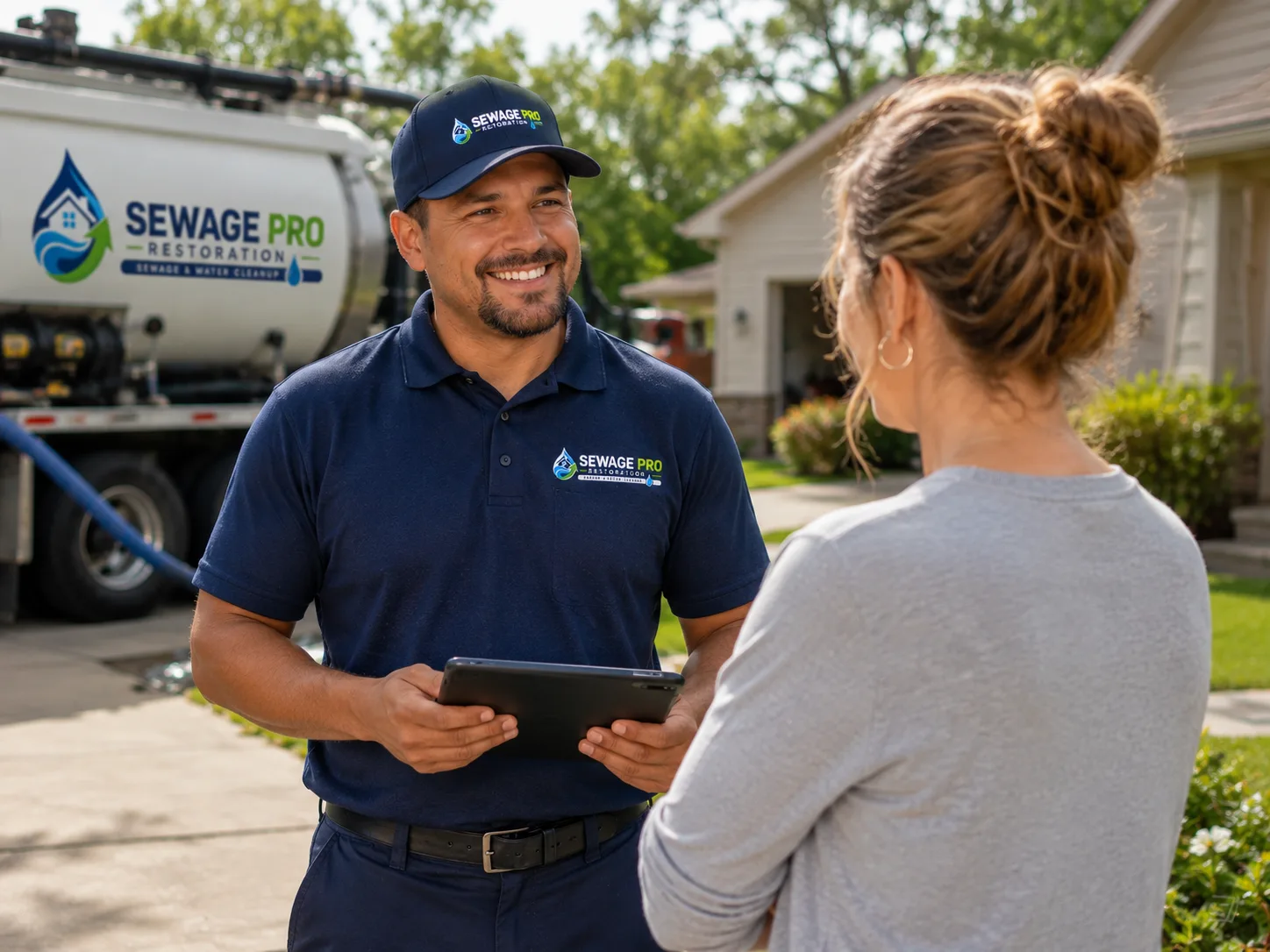 Sewage Cleanup Services Yoakum, TX FAQs